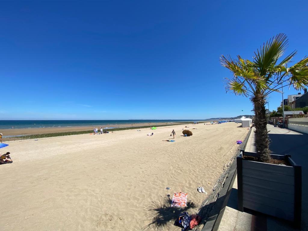 Апартаменты Les Pins Penches Вилле-сюр-Мер Экстерьер фото